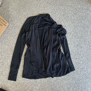 Athleta soft cardigan
